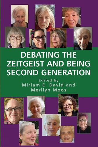 Cover image for Debating the Zeitgeist and being Second Generation
