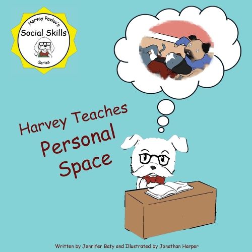 Cover image for Harvey teaches Personal Space