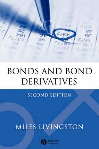 Cover image for Bonds and Bond Derivatives
