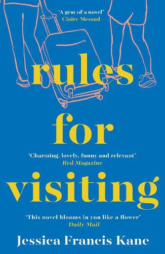 Cover image for Rules for Visiting