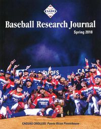 Cover image for Baseball Research Journal (BRJ), Volume 47 #1