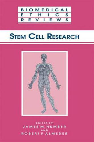 Cover image for Stem Cell Research