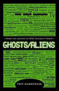 Cover image for Ghosts Aliens