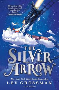 Cover image for The Silver Arrow