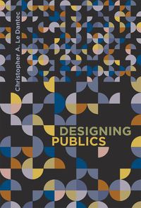 Cover image for Designing Publics