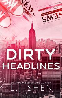 Cover image for Dirty Headlines