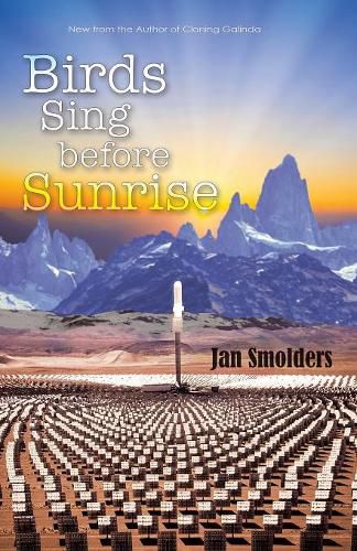 Cover image for Birds Sing Before Sunrise