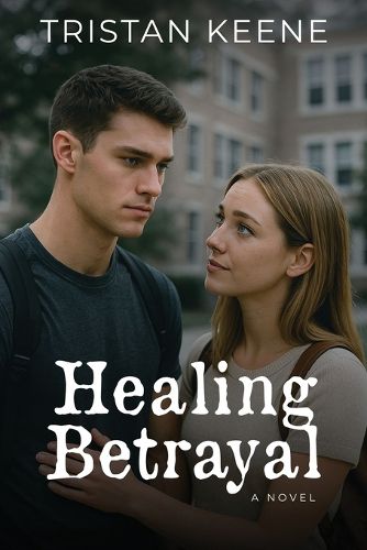 Cover image for Healing Betrayal