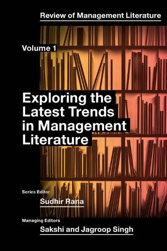 Cover image for Exploring the Latest Trends in Management Literature