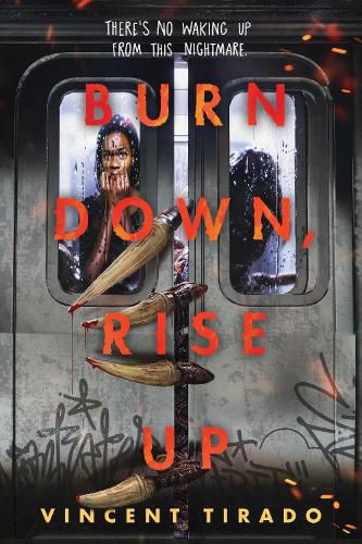 Cover image for Burn Down, Rise Up