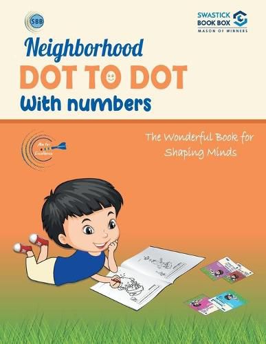 Cover image for SBB Neighborhood Dot to Dot Activity Book