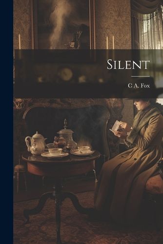 Cover image for Silent