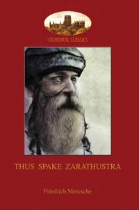 Cover image for Thus Spake Zarathustra: A Book for All and None