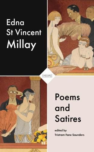 Cover image for Poems and Satires