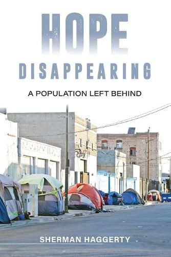 Cover image for Hope Disappearing: A Population Left Behind