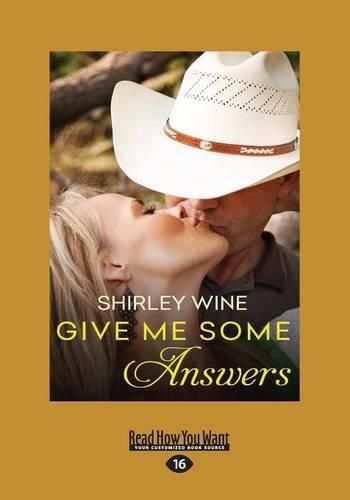 Cover image for Give Me Some Answers