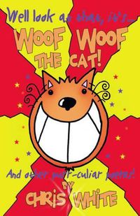Cover image for Woof Woof The Cat