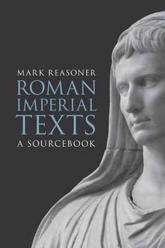 Cover image for Roman Imperial Texts: A Sourcebook