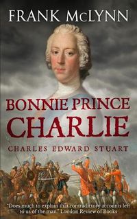 Cover image for Bonnie Prince Charlie