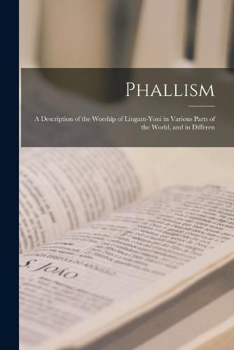 Cover image for Phallism