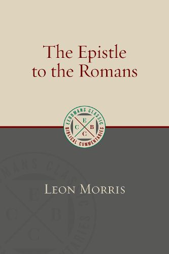 Cover image for Epistle to the Romans