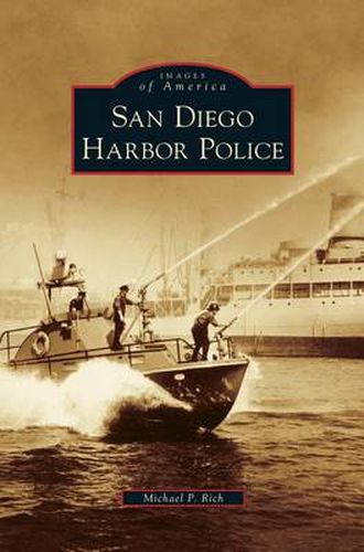 Cover image for San Diego Harbor Police