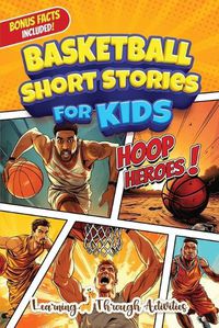 Cover image for Basketball Short Stories For Kids