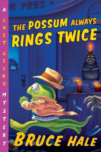 Cover image for The Possum Always Rings Twice, 11