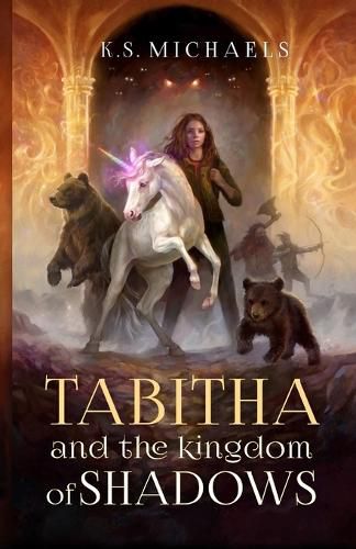 Cover image for Tabitha and the Kingdom of Shadows