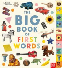 Cover image for British Museum: The Big Book of First Words