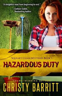 Cover image for Hazardous Duty