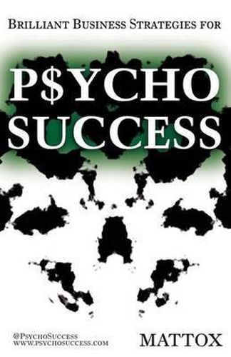 Cover image for Psycho Success