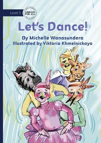 Cover image for Let's Dance!