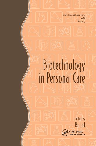 Cover image for Biotechnology in Personal Care