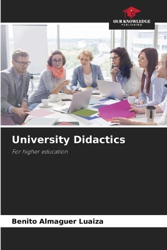 Cover image for University Didactics
