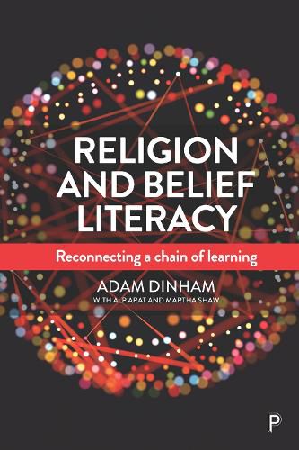 Cover image for Religion and Belief Literacy: Reconnecting a Chain of Learning
