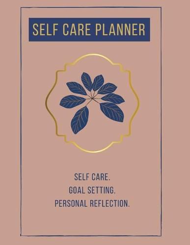 Cover image for Self Care Planner