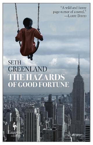 Cover image for The Hazards Of Good Fortune