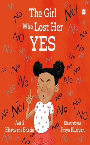 Cover image for The Girl Who Lost Her Yes