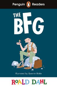 Cover image for Penguin Readers Level 3: Roald Dahl The BFG (ELT Graded Reader)