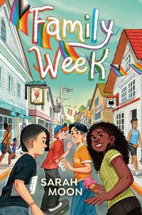 Cover image for Family Week