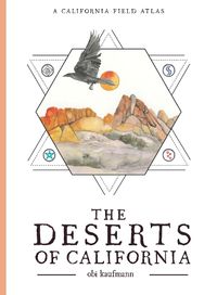 Cover image for The Deserts of California