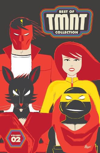Cover image for Best of Teenage Mutant Ninja Turtles Collection, Vol. 2