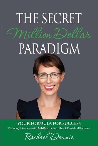 Cover image for The Secret Million Dollar Paradigm: Your Formula For Success