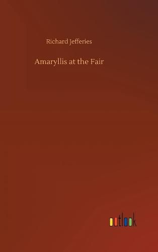 Cover image for Amaryllis at the Fair