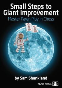 Cover image for Small Steps to Giant Improvement: Master Pawn Play in Chess