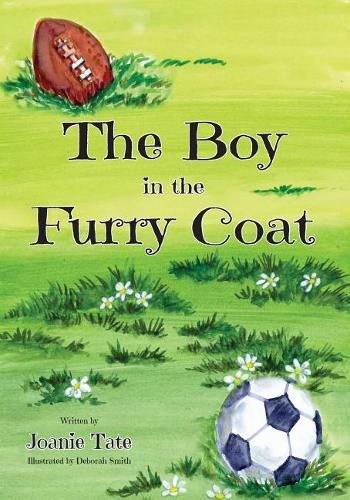 Cover image for The Boy in the Furry Coat