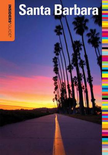 Cover image for Insiders' Guide (R) to Santa Barbara