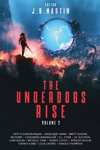 Cover image for The Underdogs Rise