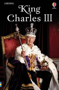 Cover image for King Charles III